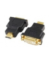 Gembird adapter HDMI(M) - DVI-D(F)(24+1) Single link, czarny - nr 9