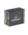 EnerGenie (by Gembird) Gembird adapter/konwerter AUDIO Toslink - > Analog RCA - nr 10