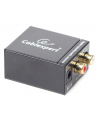 EnerGenie (by Gembird) Gembird adapter/konwerter AUDIO Toslink - > Analog RCA - nr 1