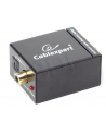 EnerGenie (by Gembird) Gembird adapter/konwerter AUDIO Toslink - > Analog RCA - nr 21