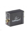 EnerGenie (by Gembird) Gembird adapter/konwerter AUDIO Toslink - > Analog RCA - nr 34