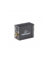 EnerGenie (by Gembird) Gembird adapter/konwerter AUDIO Toslink - > Analog RCA - nr 47