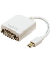 LOGILINK Adapter Mini DisplayPort do DVI (Active Type) - nr 12