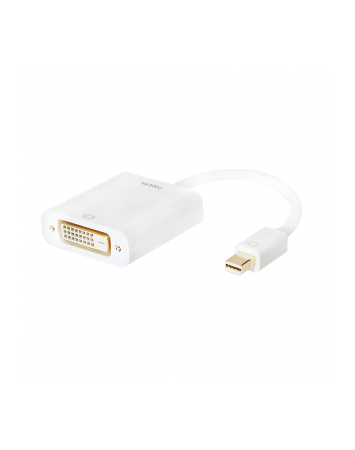 LOGILINK Adapter Mini DisplayPort do DVI (Active Type) główny