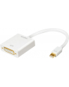 LOGILINK Adapter Mini DisplayPort do DVI (Active Type) - nr 5