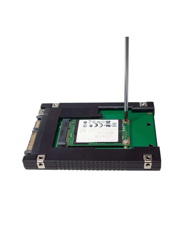 LOGILINK- Adapter mSATA SSD na 2,5'' SATA główny