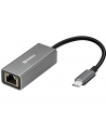 Sandberg Konwerter USB-C - RJ45 - nr 13