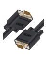 Unitek Kabel VGA HD15 M/M 1.5m, Premium, Y-C503A - nr 9