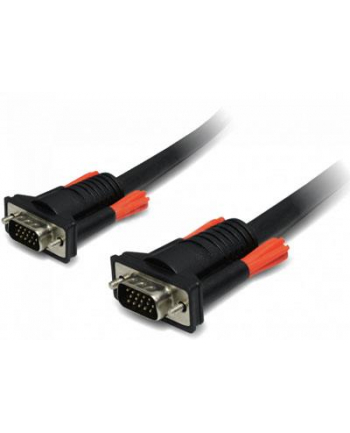 Unitek Kabel VGA HD15 M/M 1.5m, Premium, Y-C503A
