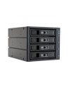 Chieftec CBP-3141SAS 3x5.25inch slot do dysków 3x3.5/2.5inch, Aluminium - nr 53