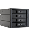 Chieftec CBP-3141SAS 3x5.25inch slot do dysków 3x3.5/2.5inch, Aluminium - nr 42