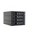 Chieftec CBP-3141SAS 3x5.25inch slot do dysków 3x3.5/2.5inch, Aluminium - nr 66