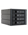 Chieftec CBP-3141SAS 3x5.25inch slot do dysków 3x3.5/2.5inch, Aluminium - nr 68