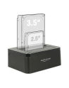 Delock Podwójna stacja dokująca SATA HDD > USB 3.0 z funkcją klonowania - nr 41