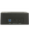 Delock Podwójna stacja dokująca SATA HDD > USB 3.0 z funkcją klonowania - nr 53