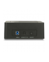 Delock Podwójna stacja dokująca SATA HDD > USB 3.0 z funkcją klonowania - nr 64