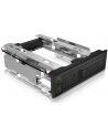 RaidSonic Icy Box kieszeń wewnętrzna do 3.5'' SATA/SAS HDD, Czarna - nr 2