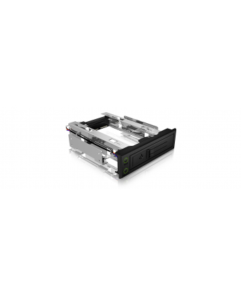 RaidSonic Icy Box kieszeń wewnętrzna do 3.5'' SATA/SAS HDD, Czarna
