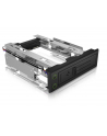 RaidSonic Icy Box kieszeń wewnętrzna do 3.5'' SATA/SAS HDD, Czarna - nr 9