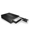 RaidSonic Icy Box kieszeń wewnętrzna do 3.5'' SATA/SAS HDD, Czarna - nr 10