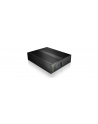 RaidSonic Icy Box kieszeń wewnętrzna do 3.5'' SATA/SAS HDD, Czarna - nr 14