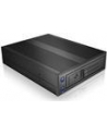 RaidSonic Icy Box kieszeń wewnętrzna do 3.5'' SATA/SAS HDD, Czarna - nr 19