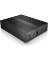 RaidSonic Icy Box kieszeń wewnętrzna do 3.5'' SATA/SAS HDD, Czarna - nr 20