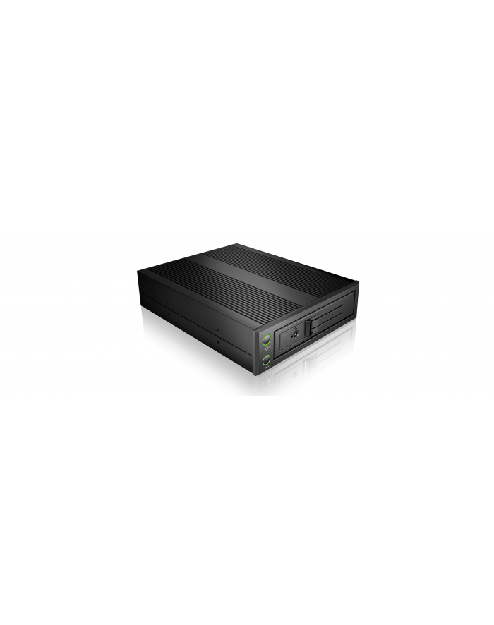 RaidSonic Icy Box kieszeń wewnętrzna do 3.5'' SATA/SAS HDD, Czarna główny