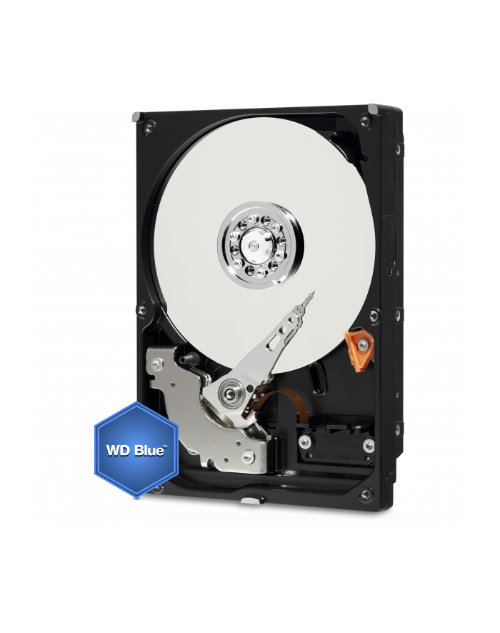 Western Digital Dysk twardy WD Blue, 3.5'', 500GB, SATA/600, 32MB cache główny