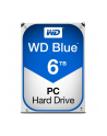 Western Digital Dysk twardy WD Blue, 3.5'', 6TB, SATA/600, 5400RPM, 64MB cache - nr 12