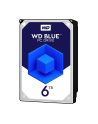Western Digital Dysk twardy WD Blue, 3.5'', 6TB, SATA/600, 5400RPM, 64MB cache - nr 59