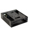 Chieftec obudowa IX-03B-85W, z zasilaczem 85W - nr 55