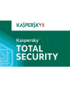 Kaspersky Lab Kaspersky Total Security MD 2-2 kont. - nr 2