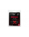 Kingston pamięć 128GB HX Savage USB 3.1/3.0 350MB/s R, 250MB/s W - nr 11