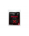 Kingston pamięć 128GB HX Savage USB 3.1/3.0 350MB/s R, 250MB/s W - nr 32