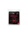 Kingston pamięć 256GB HX Savage USB 3.1/3.0 350MB/s R, 250MB/s W - nr 10