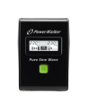 Power Walker UPS Line-Interactive 600VA 2x SCHUKO, PURE SINE, RJ11/RJ45,USB,LCD - nr 4