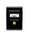 Power Walker UPS Line-Interactive 600VA 2x SCHUKO, PURE SINE, RJ11/RJ45,USB,LCD - nr 21