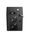 Power Walker UPS Line-Interactive 600VA 2x SCHUKO, PURE SINE, RJ11/RJ45,USB,LCD - nr 23
