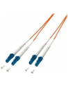 Equip światłowód krosowy LC-LC duplex mm 50/125 OM3 LSOH 5m - nr 10