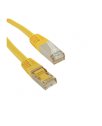 Qoltec Kabel Patchcord FTP, CAT6 0.25m