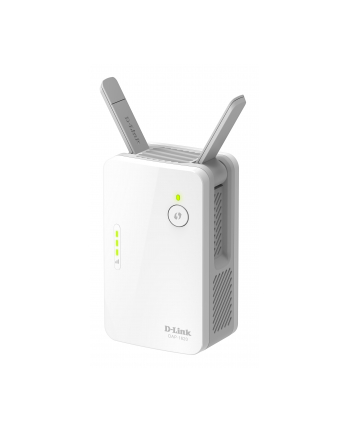 D-Link Wireless AC71200 Dual Band Range Extender with GE port