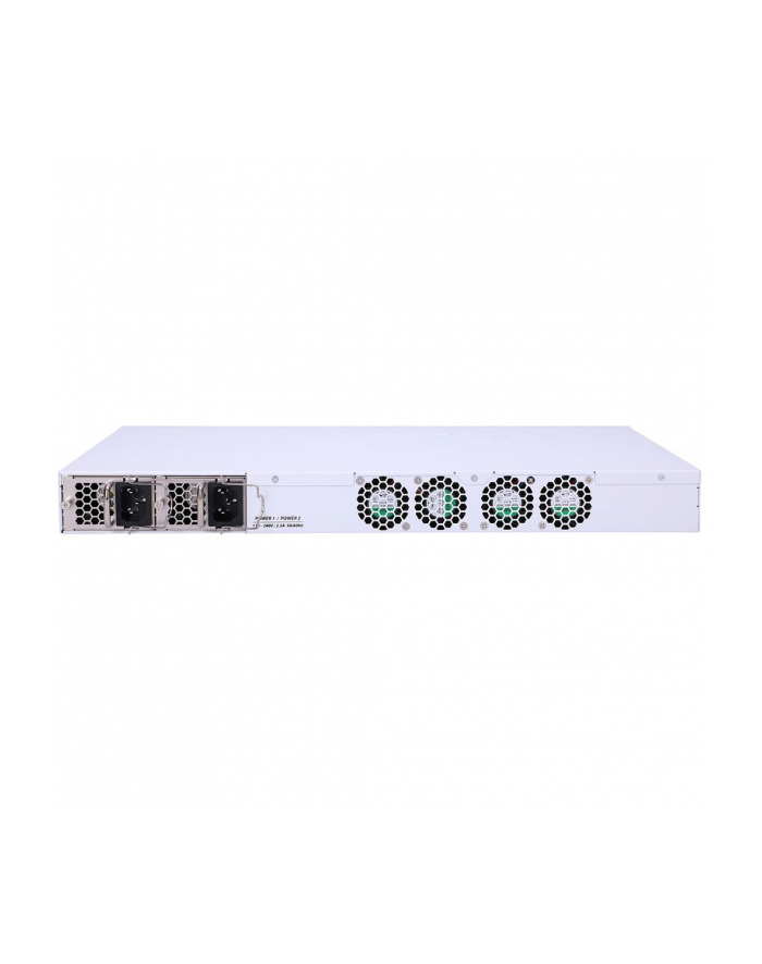 MikroTik CCR1072-1G-8S+ L6 72xCore 1GHz 16GB RAM, 8x SFP+ 10GbE, 1x RJ45 GbE główny