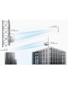 Ubiquiti Networks Ubiquiti AF-3G26-S45 3GHz airFiber Dish, 26dBi, Slant 45 - nr 5