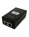 Ubiquiti Networks Ubiquiti PoE-24 Passive PoE Adapter EU, 24V 1A, grounding/ESD protection, 30W - nr 41