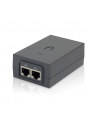 Ubiquiti Networks Ubiquiti PoE-24 Passive PoE Adapter EU, 24V 1A, grounding/ESD protection, 30W - nr 4