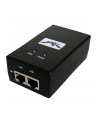 Ubiquiti Networks Ubiquiti PoE-24 Passive PoE Adapter EU, 24V 1A, grounding/ESD protection, 30W - nr 10