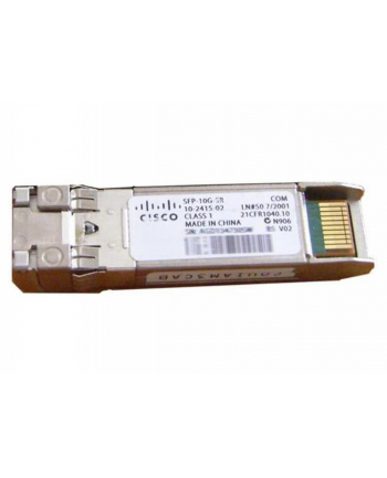 Cisco Systems Cisco 10GBASE-SR SFP Module Enterprise-Class