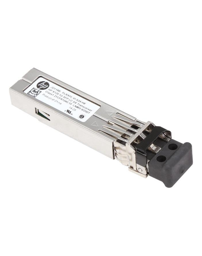 HP X120 1G SFP LC SX Transceiver (JD118B) główny