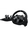 Logitech kierownica Driving Force G920 - Xbox One, PC - nr 1